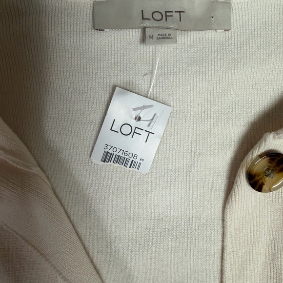 LOFT Jacket - Picture 3 of 5